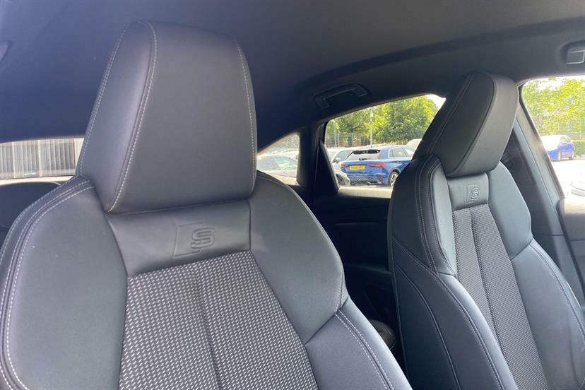 Audi Q4 E Tron 40 Sport Sportback 82Kwh 204 Ps Grey #31