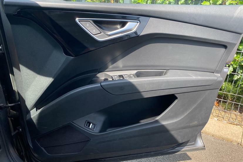 Audi Q4 E Tron 40 Sport Sportback 82Kwh 204 Ps Grey #19