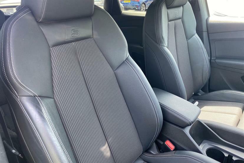 Audi Q4 E Tron 40 Sport Sportback 82Kwh 204 Ps Grey #32