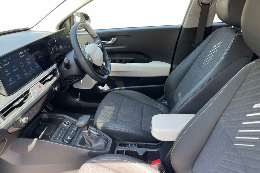 Kia Stonic 1.0 T-gdi Mhev Gt-line S Suv Hybrid Dct LB26OCC Grey #2