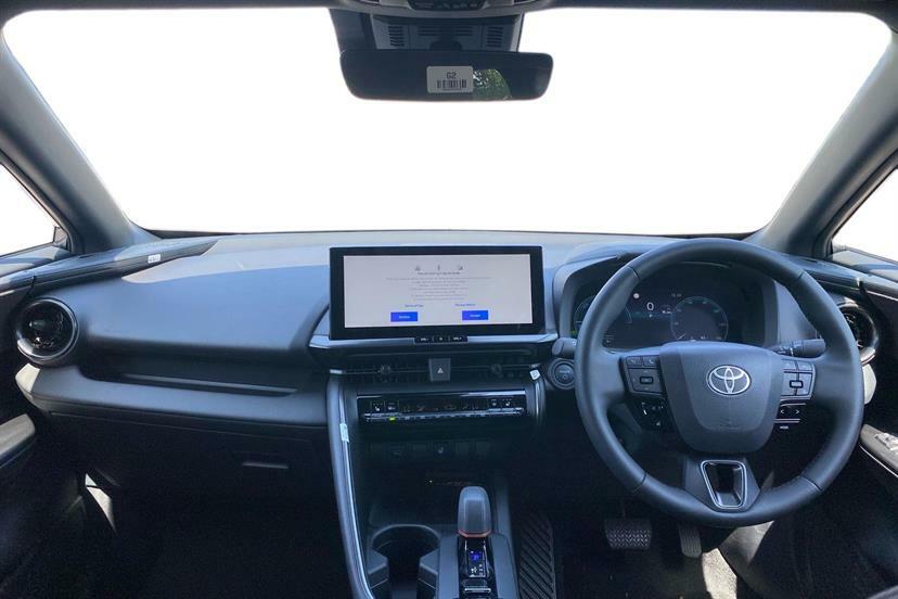 Toyota C-Hr 2.0 Phev Design Cvt Grey #5