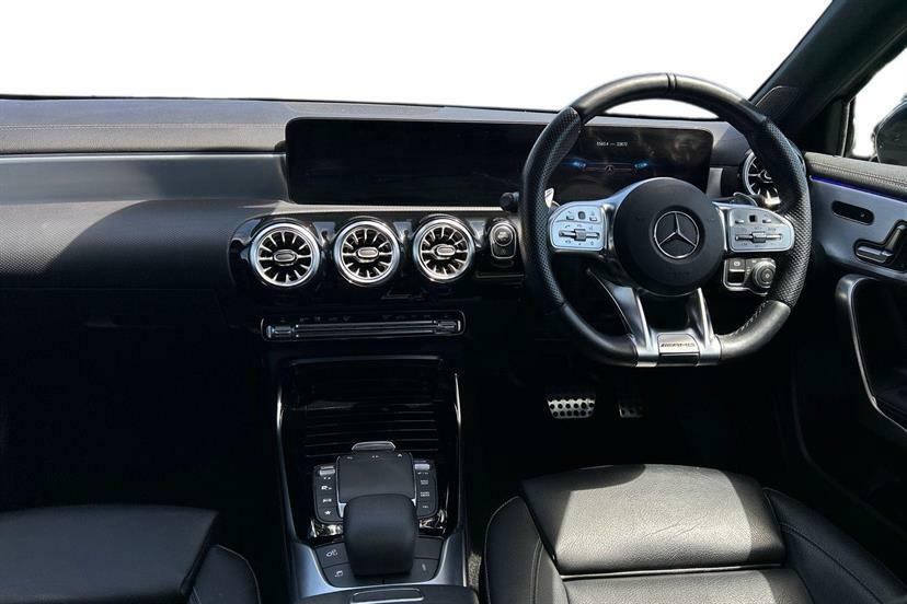 Mercedes-Benz A Class A35 4Matic Premium Plus Edition Grey #6