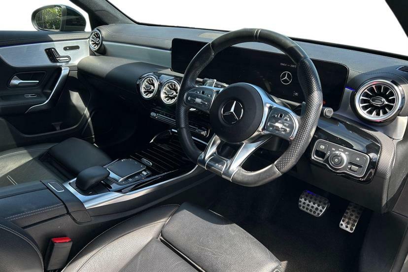 Mercedes-Benz A Class A35 4Matic Premium Plus Edition Grey #4
