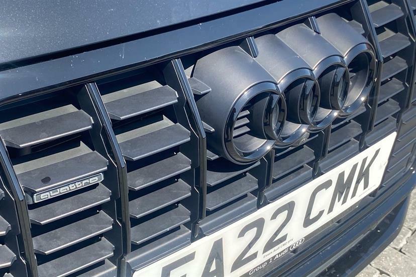 Audi Q3 35 Tfsi S Line S Tronic Black #10