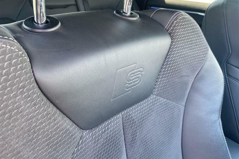 Audi Q3 35 Tfsi S Line S Tronic Black #23