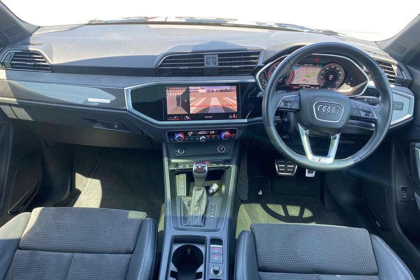 Audi Q3 35 Tfsi S Line S Tronic Black #7