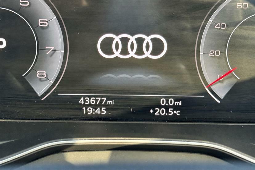 Audi Q5 45 Tfsi Quattro S Line S Tronic Black #6