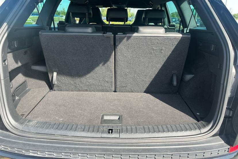 Skoda Kodiaq Se Blue #17