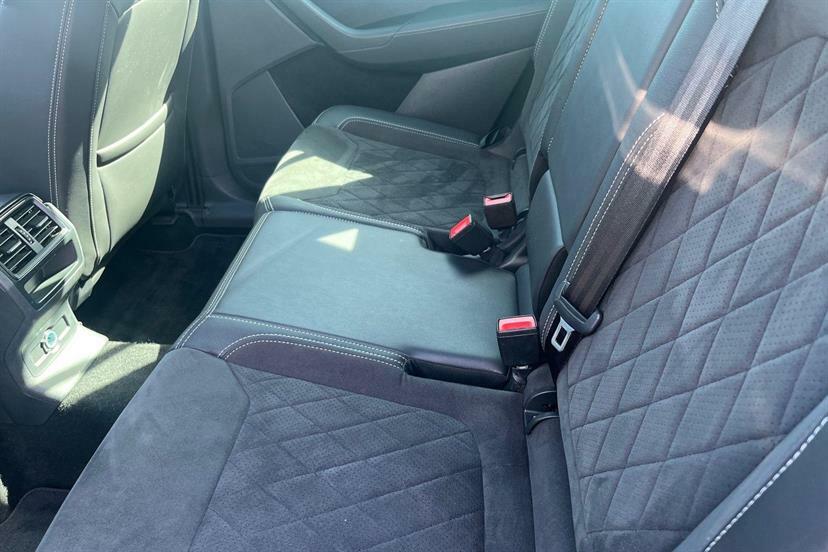 Skoda Kodiaq Se Blue #16