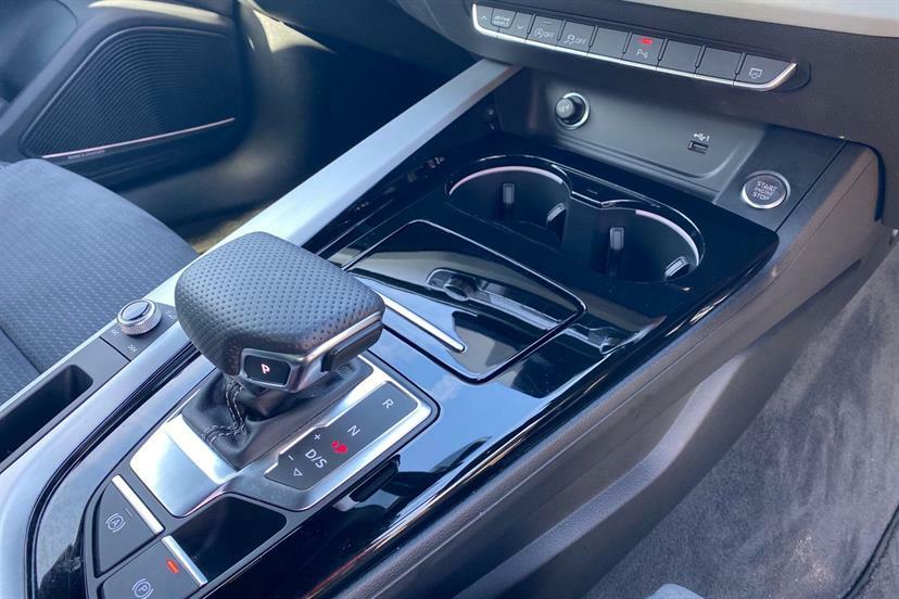 Audi A5 Audi Sportback 40 Tfsi 204 S Line S Tronic Te Grey #18