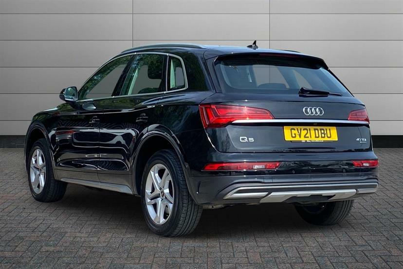 Audi Q5 40 Tdi Quattro Sport S Tronic Black #2