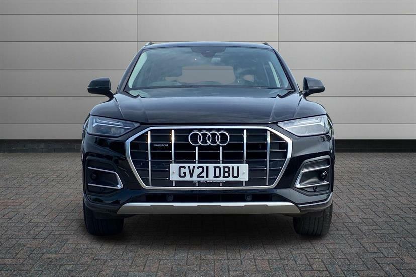 Audi Q5 40 Tdi Quattro Edition 1 S Tronic Blue #7