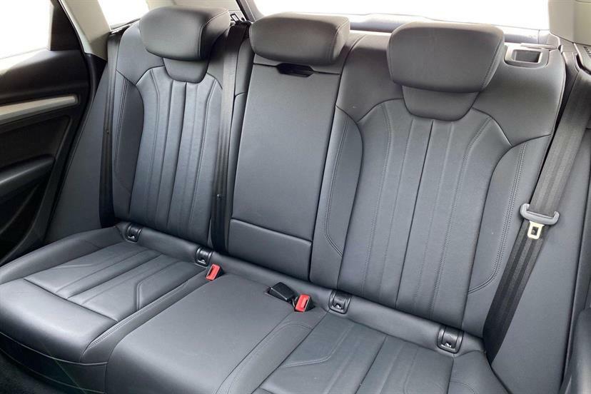 Audi Q5 40 Tdi Quattro Sport S Tronic Black #5