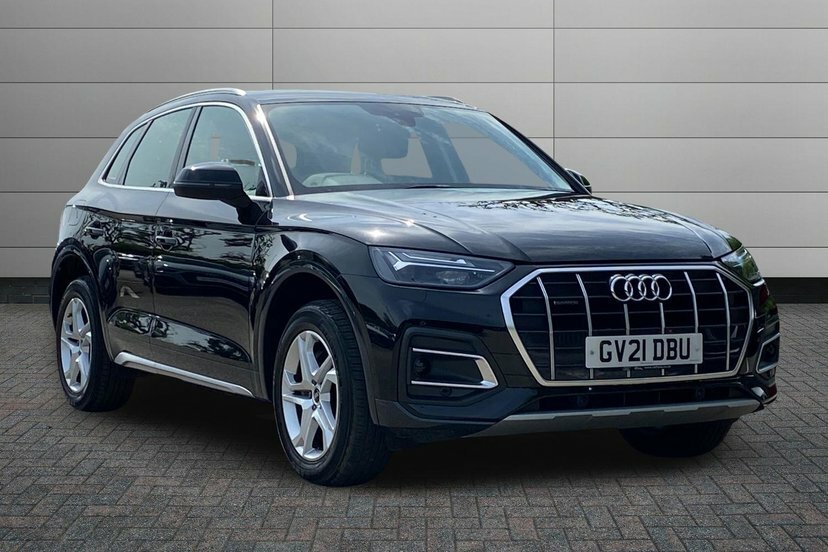 Audi Q5 2.0 Tdi 40 Sport Suv S Tronic Quattro Black
