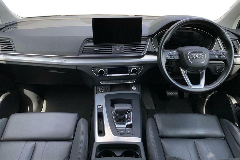 Audi Q5 40 Tdi Quattro Sport S Tronic Black #6