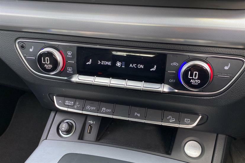 Audi Q5 40 Tdi Quattro Edition 1 S Tronic Blue #20