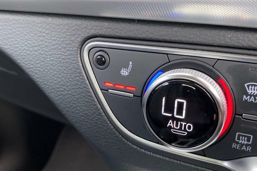 Audi Q5 40 Tdi Quattro Edition 1 S Tronic Blue #21