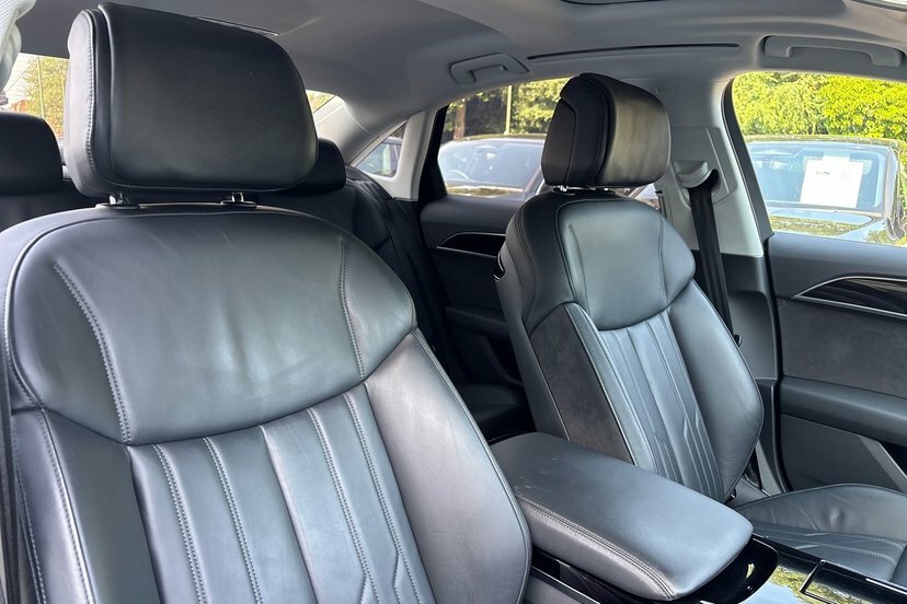 Audi A8 3.0 Tdi V6 50 Tiptronic Quattro Euro 6 Ss Blue #20