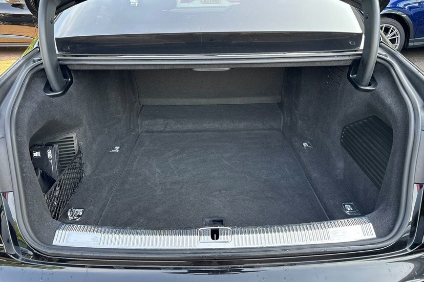 Audi A8 3.0 Tdi V6 50 Tiptronic Quattro Euro 6 Ss Blue #12