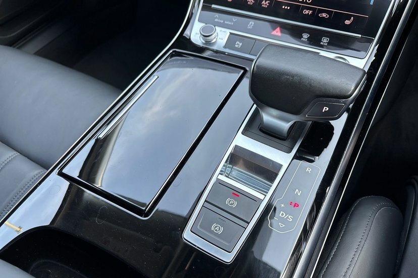 Audi A8 3.0 Tdi V6 50 Tiptronic Quattro Euro 6 Ss Blue #13