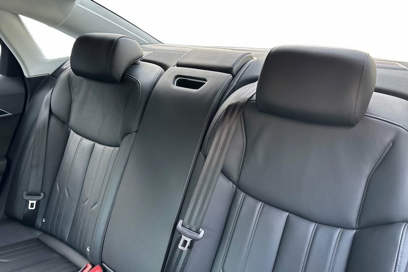 Audi A8 3.0 Tdi V6 50 Tiptronic Quattro Euro 6 Ss Blue #8