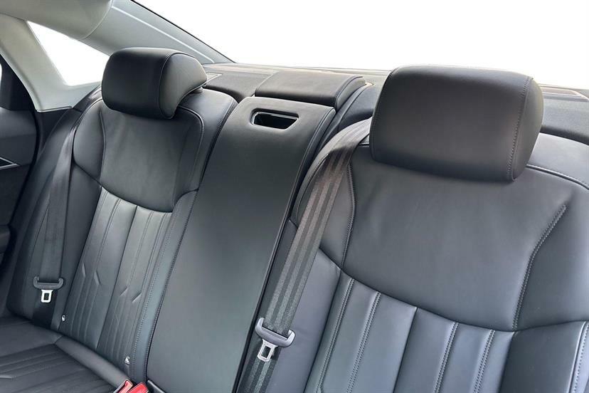 Audi A8 Saloon 3.0 Tdi V6 50 Tiptronic Quattro Euro 6 Ss Red #8