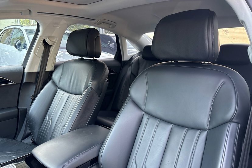 Audi A8 3.0 Tdi V6 50 Tiptronic Quattro Euro 6 Ss Blue #21