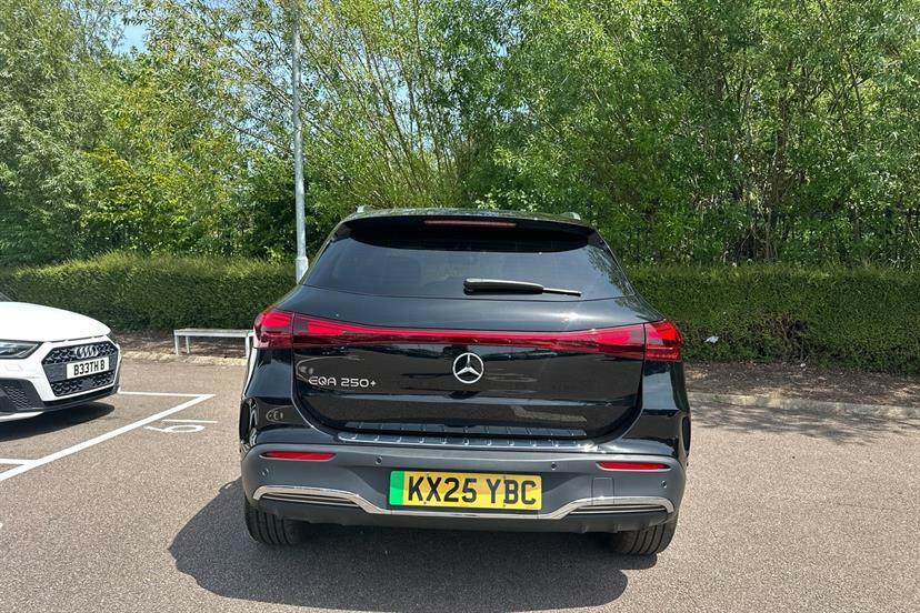 Mercedes-Benz EQA Eqa 250-Plus 140Kw Amg Line Executive 70.5Kwh Grey #28