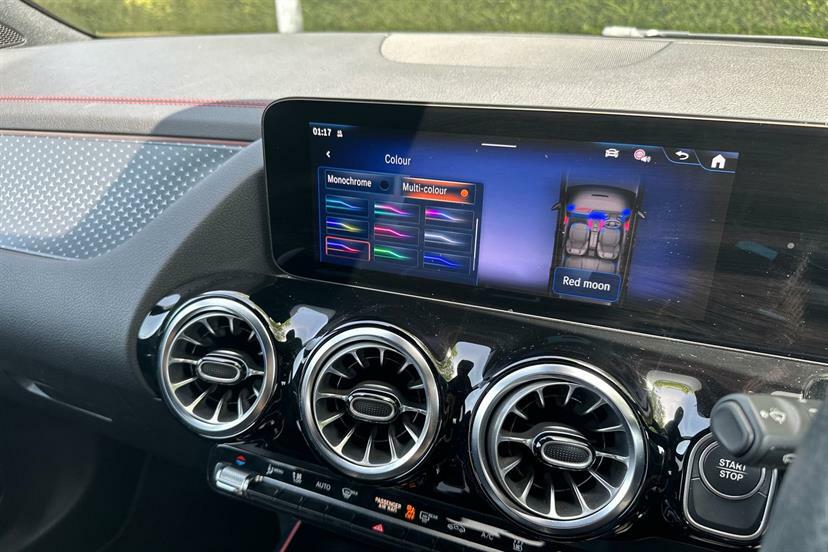Mercedes-Benz EQA Eqa 250-Plus 140Kw Amg Line Executive 70.5Kwh Grey #21