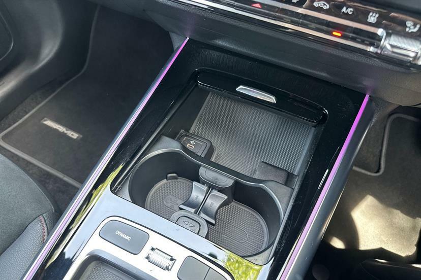 Mercedes-Benz EQA Eqa 250-Plus 140Kw Amg Line Executive 70.5Kwh Grey #12