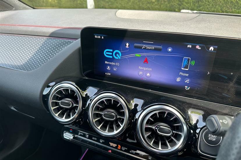 Mercedes-Benz EQA Eqa 250-Plus 140Kw Amg Line Executive 70.5Kwh Grey #13