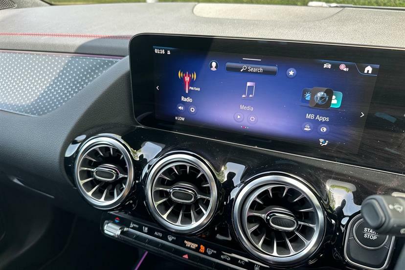 Mercedes-Benz EQA Eqa 250-Plus 140Kw Amg Line Executive 70.5Kwh Grey #15