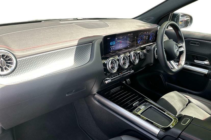 Mercedes-Benz EQA Eqa 250-Plus 140Kw Amg Line Executive 70.5Kwh Grey #8