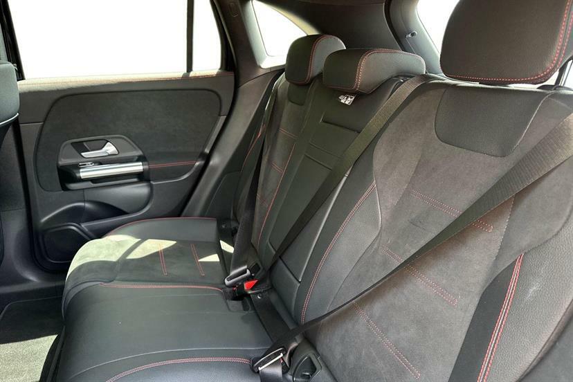 Mercedes-Benz EQA Eqa 250-Plus 140Kw Amg Line Executive 70.5Kwh Grey #9