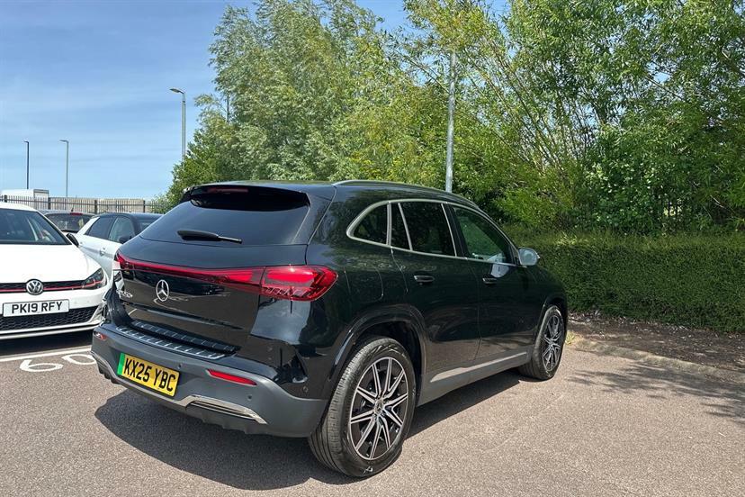 Mercedes-Benz EQA Eqa 250-Plus 140Kw Amg Line Executive 70.5Kwh Grey #26