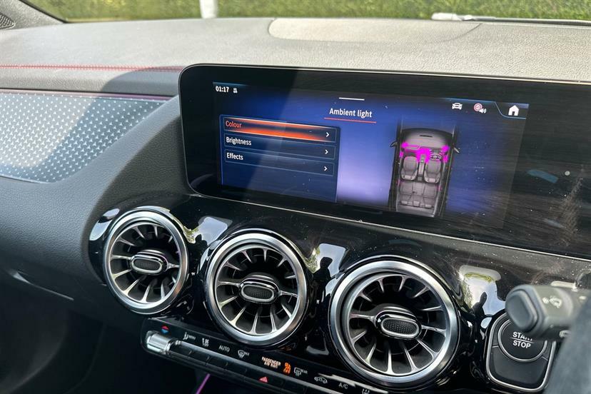Mercedes-Benz EQA Eqa 250-Plus 140Kw Amg Line Executive 70.5Kwh Grey #19