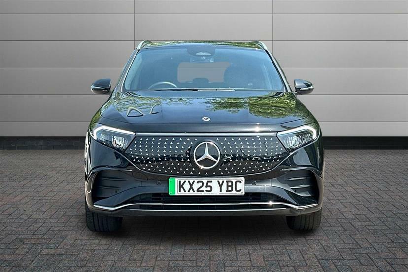 Mercedes-Benz EQA Eqa 250-Plus 140Kw Amg Line Executive 70.5Kwh Grey #10