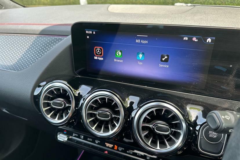 Mercedes-Benz EQA Eqa 250-Plus 140Kw Amg Line Executive 70.5Kwh Grey #17