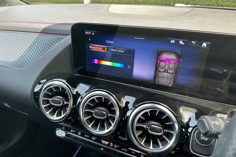 Mercedes-Benz EQA Eqa 250-Plus 140Kw Amg Line Executive 70.5Kwh Grey #20