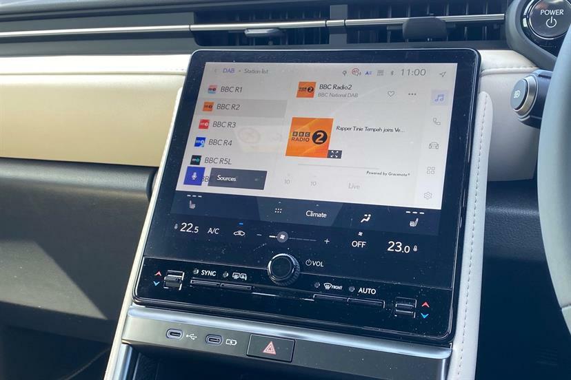 Lexus LBX 1.5 Vvt-ie Premium Plus Design Suv Hybr Silver #20