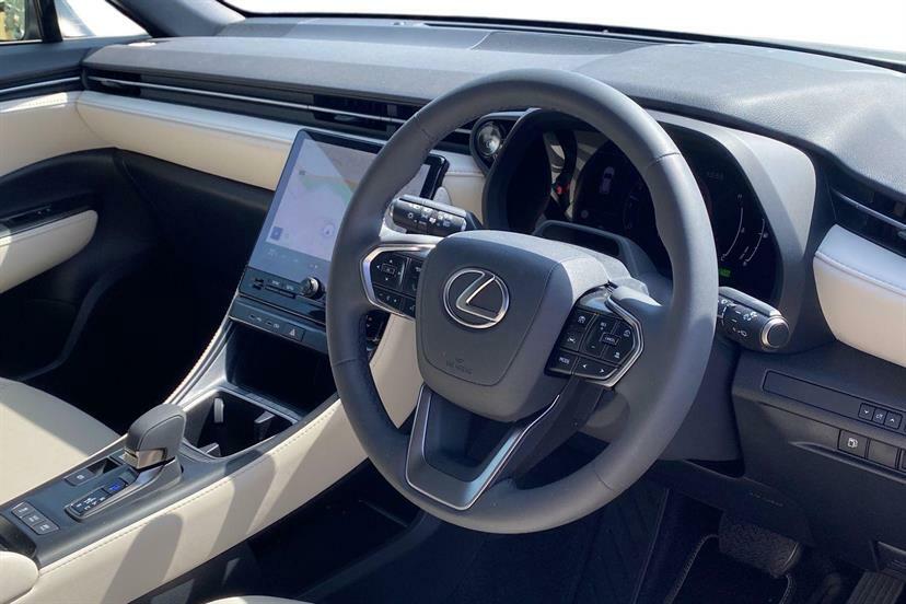 Lexus LBX 1.5 Premium E-cvt Grey #5