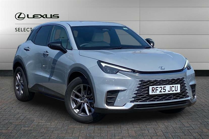 Lexus LBX 1.5 Premium E-cvt Grey