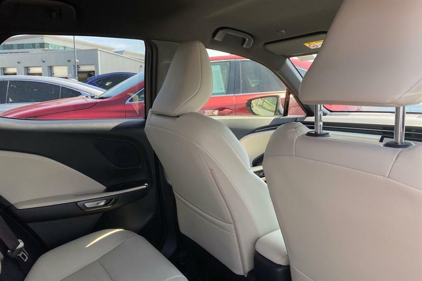 Lexus LBX 1.5 Vvt-ie Premium Plus Design Suv Hybr Silver #14