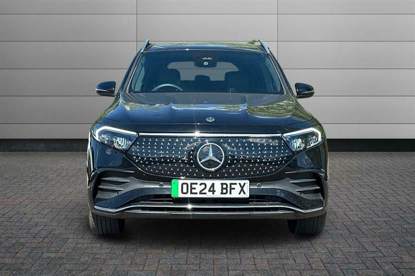 Mercedes-Benz EQB Eqb 350 4Matic Amg Line Executive Black #11