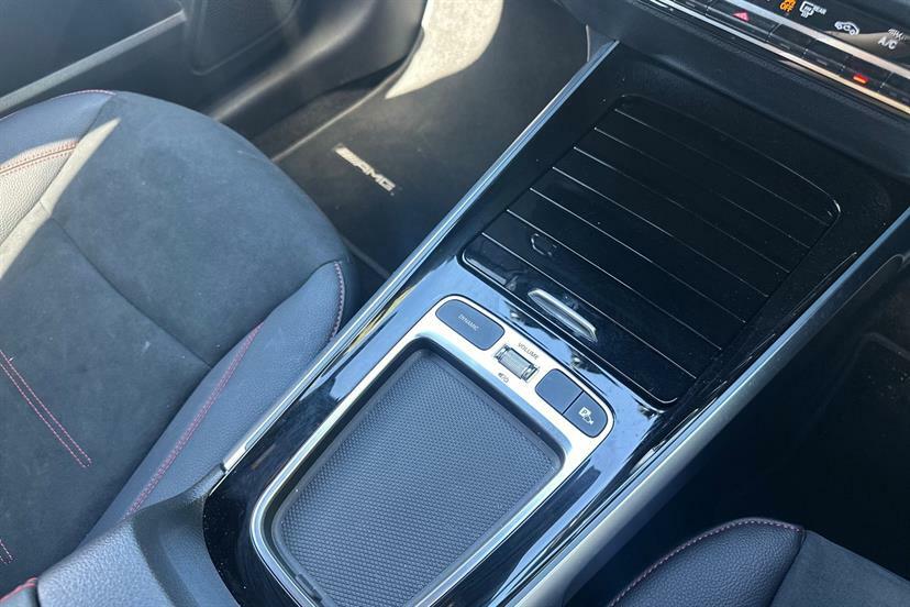 Mercedes-Benz EQB Eqb 350 4Matic Amg Line Executive Black #8
