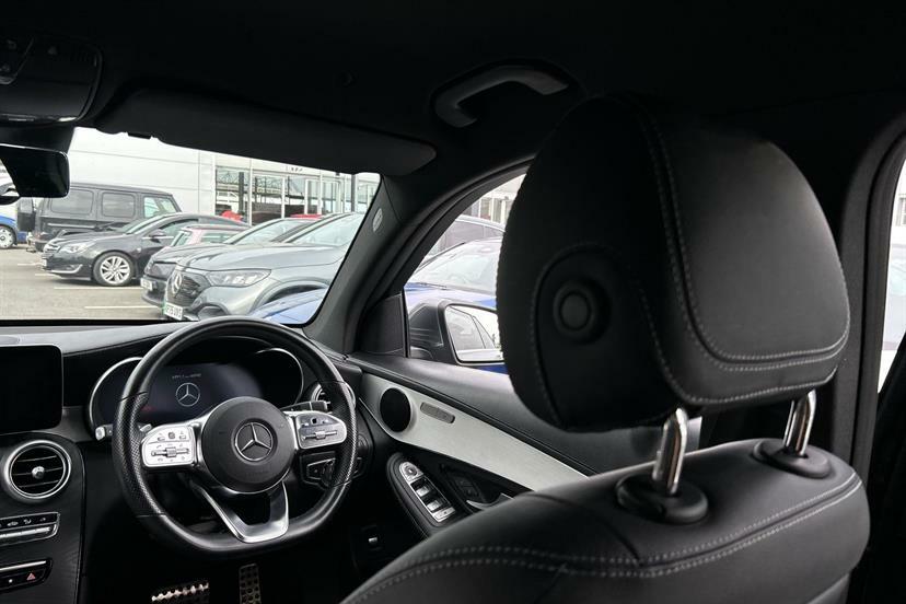 Mercedes-Benz GLC Class Glc 220 D 4Matic Amg Line Premium Grey #53