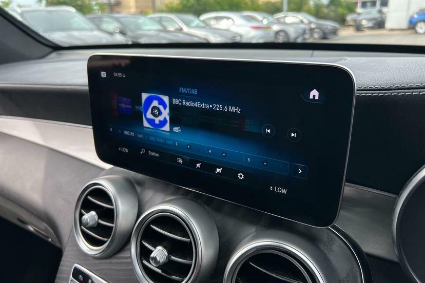 Mercedes-Benz GLC Class Glc 220 D 4Matic Amg Line Premium Grey #36