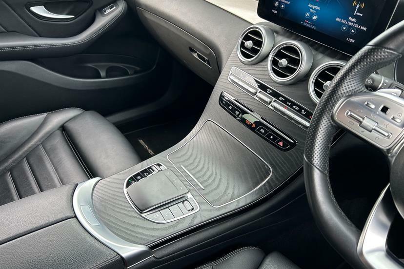 Mercedes-Benz GLC Class Glc 220 D 4Matic Amg Line Premium Grey #29