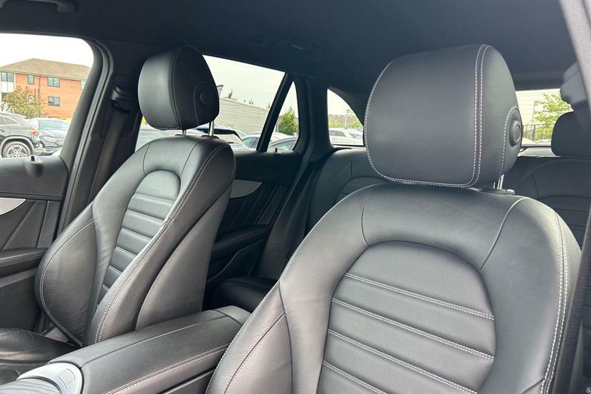 Mercedes-Benz GLC Class Glc 220 D 4Matic Amg Line Premium Grey #18