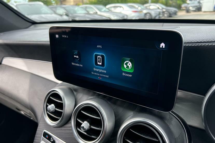 Mercedes-Benz GLC Class Glc 220 D 4Matic Amg Line Premium Grey #39